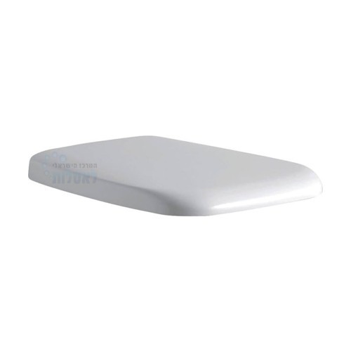 T9629901Ideal Standard | T663801 Ideal Standard | מושב אסלה אידיאל סטנדרט VENTUNO T663801 טריקה שקטה | לבן