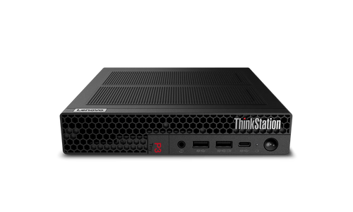 מחשב נייח INTEL CORE I7 LENOVO THINKSTATION P3 TINY 30H0001LIV לנובו