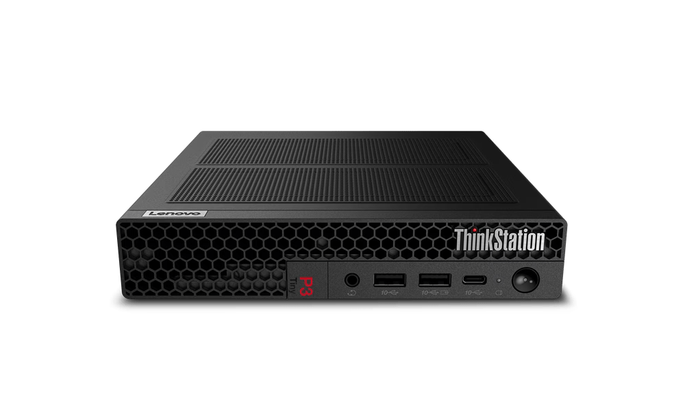 מחשב נייח INTEL CORE I7 LENOVO THINKSTATION P3 TINY 30H0001LIV לנובו