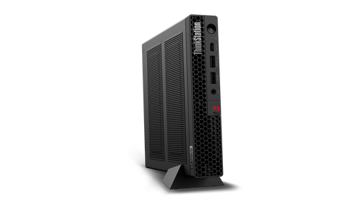 מחשב נייח INTEL CORE I9 LENOVO THINKSTATION P3 TINY 30H0001NIV לנובו