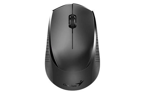עכבר אלחוטי Genius NX-8000S BlueEye SILENT - שחור 