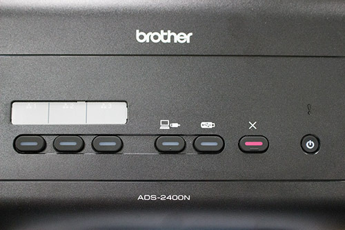 סורק Brother ADS-2400N