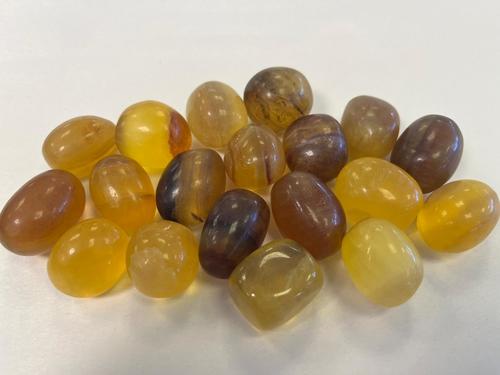 פלואורייט צהובה חלוק YELLOW FLOURITE