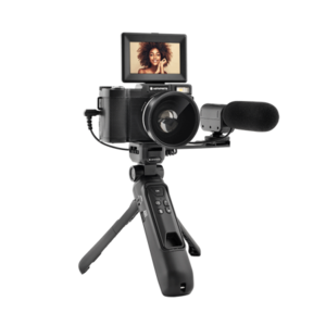 מצלמת וולוגים AGFA REALISHOT VLG-4K