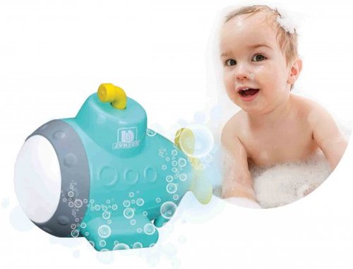 צוללת מקרן מבית Bburago Junior