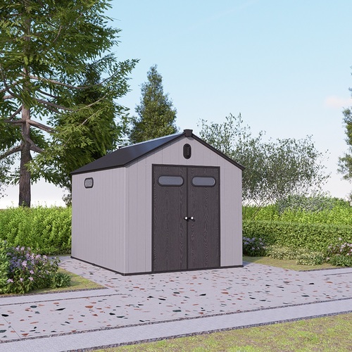 מחסן פלסטיק KingCenter 8X10