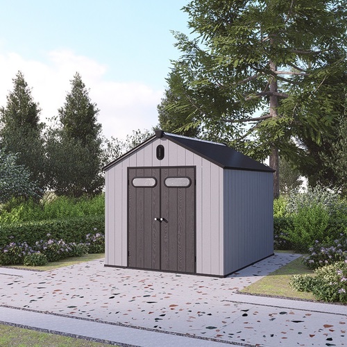 מחסן פלסטיק KingCenter 8X10