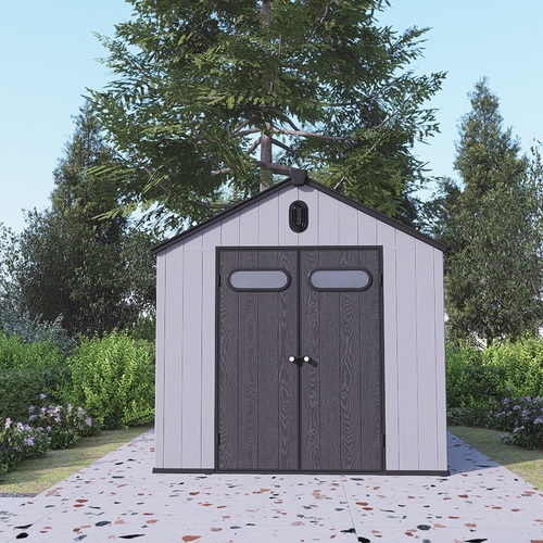 מחסן פלסטיק KingCenter 8X10