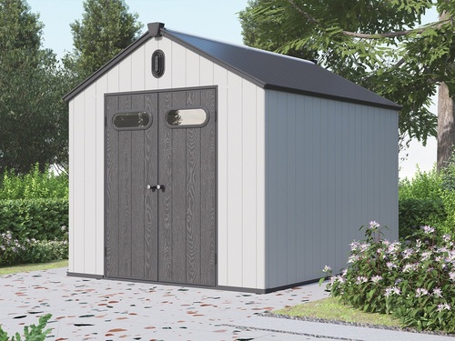 מחסן פלסטיק KingCenter 8X10