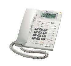 טלפון שולחני משרדי Panasonic KX-TS880MXB