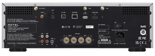Rotel RAS-5000