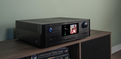 Rotel RAS-5000