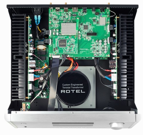 Rotel RAS-5000