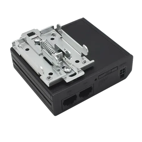 תושבת לארון תקשורת Teltonika DIN RAIL