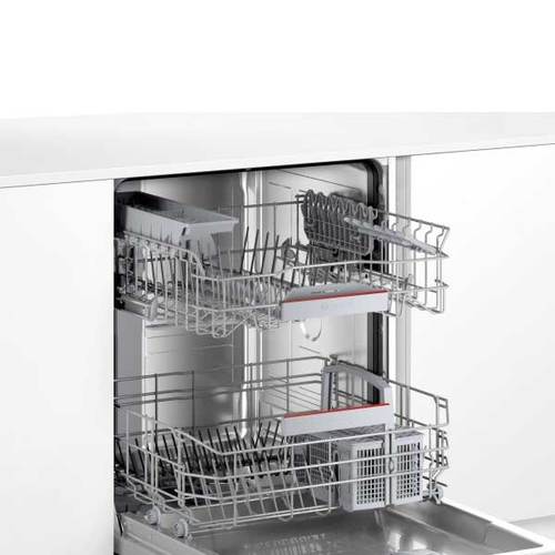 מדיח כלים אינטגרלי מלא 13 מע' כלים Bosch SMV4HAX21E