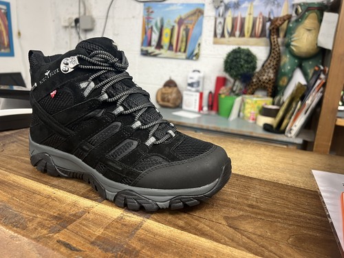 נעלי מטיילים נוחות לשביל ישראל NORD BLUE NEW ZEALAND