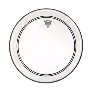 עור "22 רמו פאוור סטרוק 3 שקוף Remo P3-1322-C2