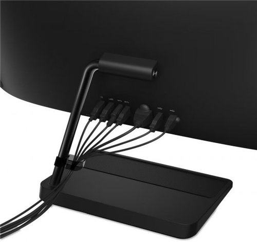 מחשב All-in-One כולל מסך מגע Lenovo IdeaCentre AIO 3-27IAP7 F0GJ00U1IV - צבע שחור