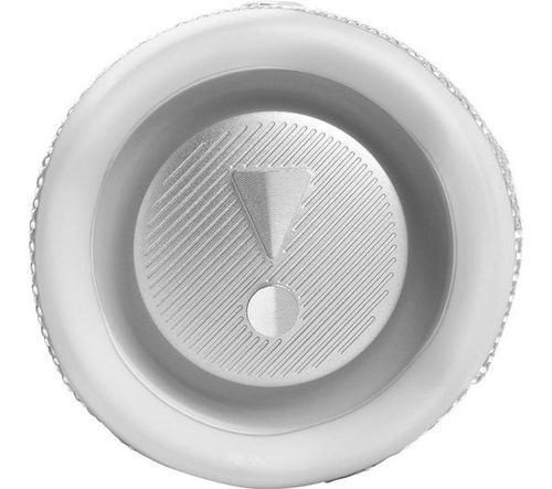 רמקול נייד אלחוטי עמיד למים JBL Flip 6 Bluetooth בצבע לבן
