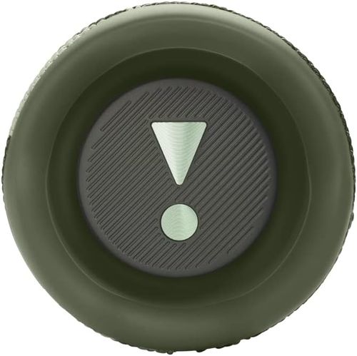 רמקול נייד אלחוטי עמיד למים JBL Flip 6 Bluetooth בצבע צבאי
