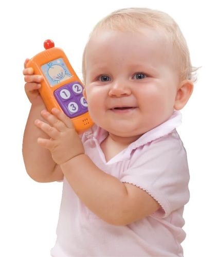 הליכון מוזיקאלי דובר עברית עם מרכז פעילות Winfun