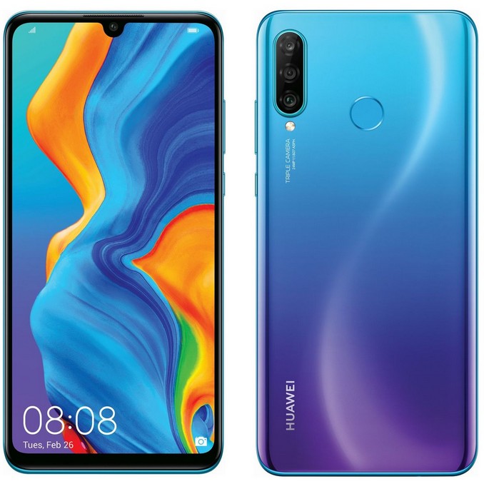 החלפת מסך LCD+מגע מקוריים Huawei P30 Pro וואווי