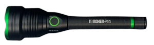 פנס יד מקצועי נטען 6000 לומן - ROHER PRO