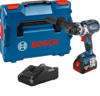 מברגה/מקדחה בוש GSR 18V-110 C כולל סוללה 5AH מבית BOSCH