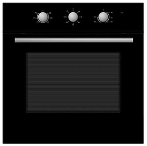 ‏תנור בנוי Midea 65M40M14F מידאה