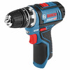 גוף מברגה / מקדחה 12V דגם GSR 12V-15 מבית BOSCH בוש