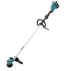 גוף חרמש נטען בראשלס - Makita DUR368LZ 2X18V BL