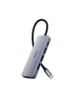 תחנת עגינה 5 ב-1 עם חיבור USB Type-C 100W 