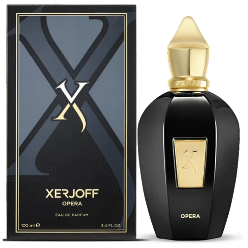 בושם יוניסקס קסרג'וף XERJOFF OPERA 100 ML E.D.P