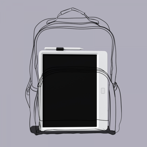 לוח גרפי WIWU 13.5`` LCD Drawing Board