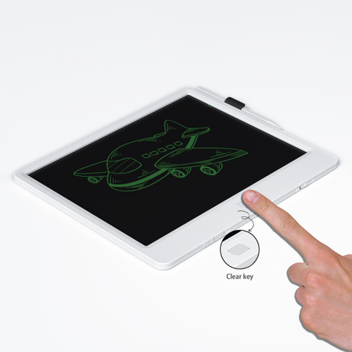 לוח גרפי WIWU 13.5`` LCD Drawing Board