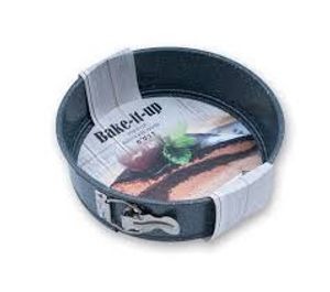 תבנית קפיץ 22 ס"מ BAKE-IT UP SOLTAM  סולתם