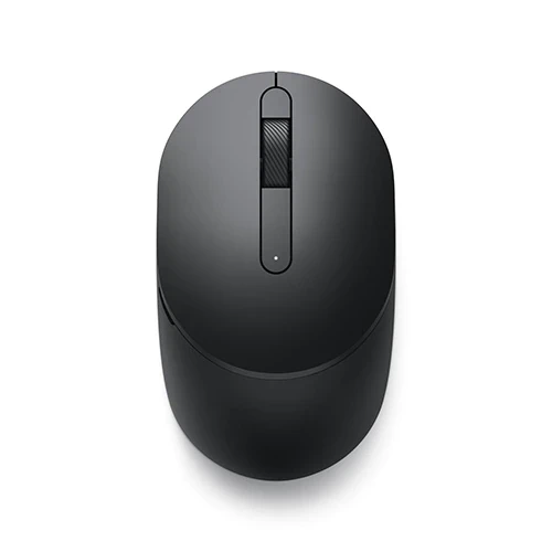 עכבר ‏אלחוטי + בלוטוס Dell MS3320W דל (יבואן רשמי) - צבע שחור