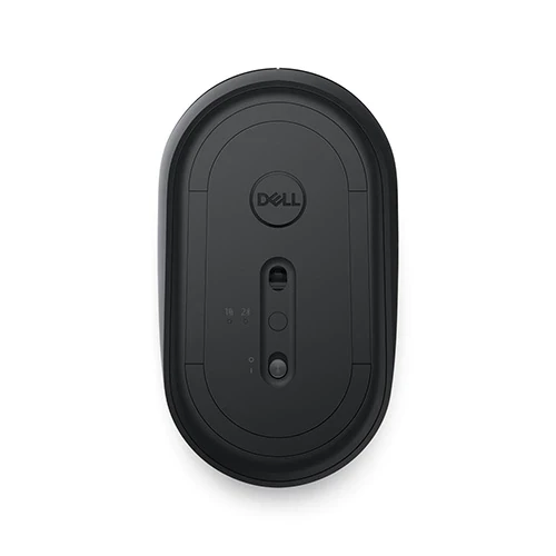 עכבר ‏אלחוטי + בלוטוס Dell MS3320W דל (יבואן רשמי) - צבע שחור