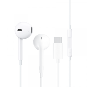 אוזניות לטלפון עם חיבור טייפ סי WiWU EarBuds EB303 Type-C 