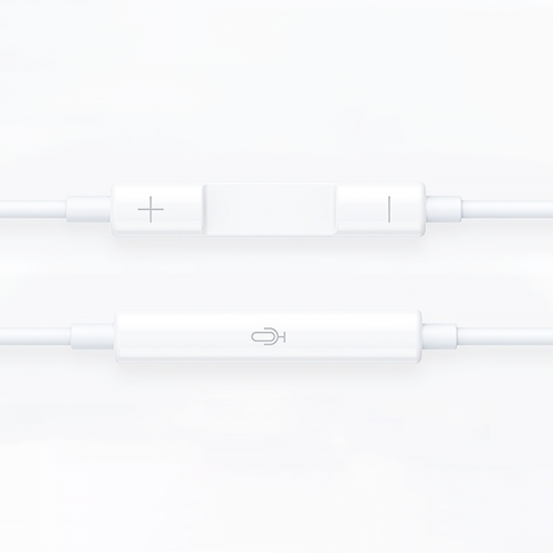 אוזניות לטלפון עם חיבור טייפ סי WiWU EarBuds EB303 Type-C 