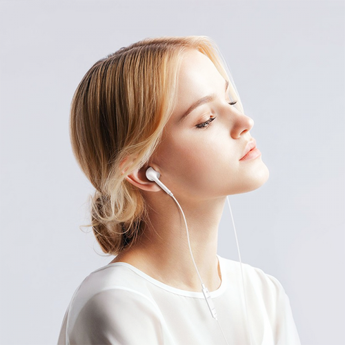 אוזניות לטלפון עם חיבור טייפ סי WiWU EarBuds EB303 Type-C 