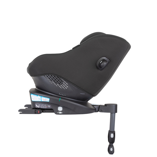 כסא בטיחות מסתובב בתקינה אירופאית חדשה דגם Turn2Me R129כחול