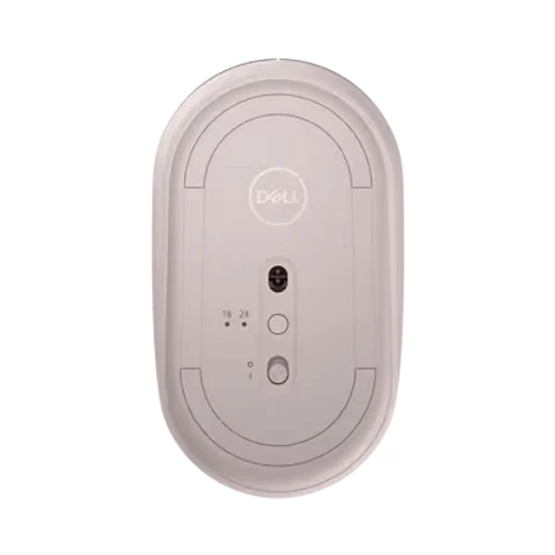 עכבר ‏אלחוטי + בלוטוס Dell MS3320W דל (יבואן רשמי) - צבע ורוד