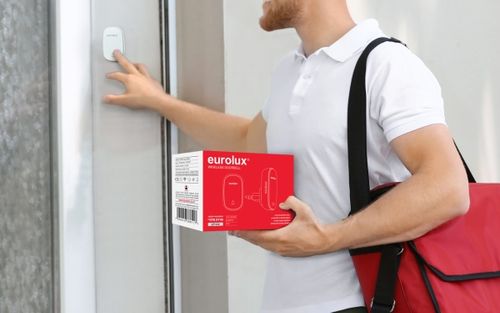 פעמון אלחוטי יורולוקס 
