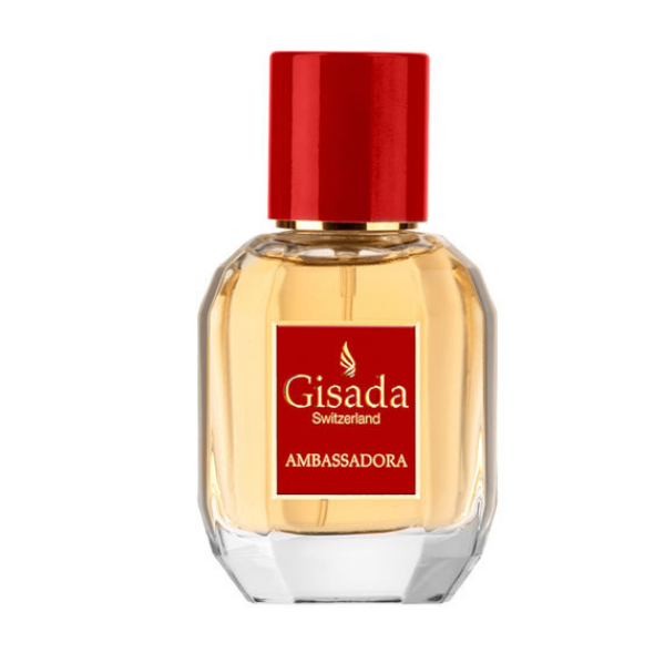 בושם לאשה Gisada Ambassadora E.D.P 100ml