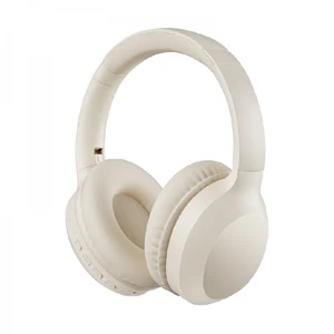 אוזניות קשת אלחוטיות WIWU Bach TD-01 בז׳
