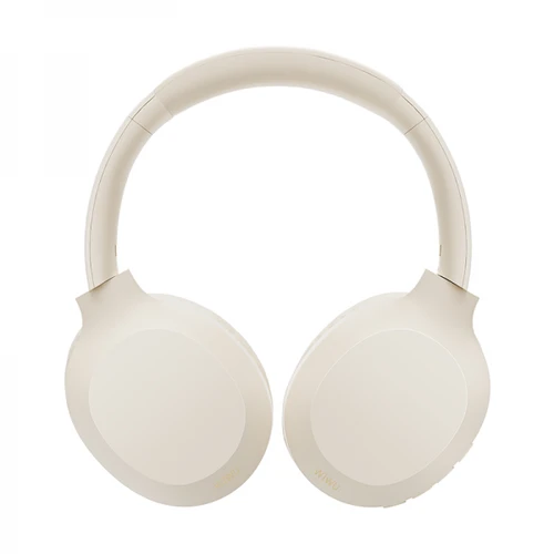אוזניות קשת אלחוטיות WIWU Bach TD-01 בז׳
