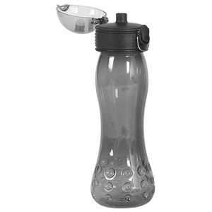 בקבוקי ספורט-ג´ים פקק קופץ