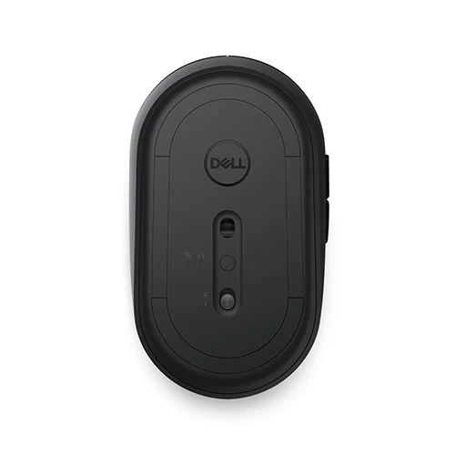 עכבר ‏אלחוטי + בלוטוס Dell MS5120W דל (יבואן רשמי) - צבע שחור