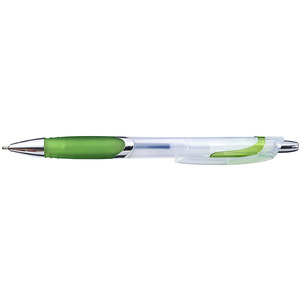 "אייס" עט פלסטיק ראש סיכה ג´ל עם גריפ